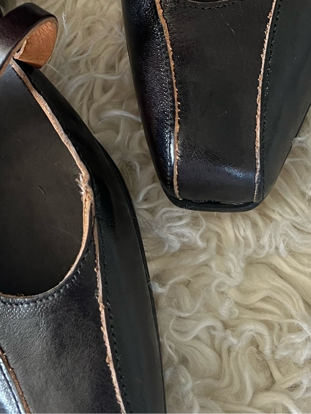 AJ GIRAUDON Ankle Strap Shoes • 37 (6.5/7) - Picture 3 of 7